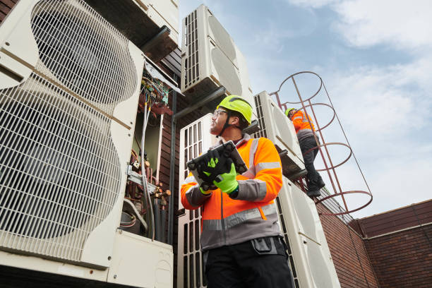 Best HVAC Installation Services  in Passapatanzy, VA