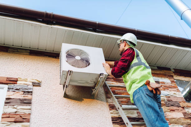 Best HVAC Replacement Cost  in Passapatanzy, VA