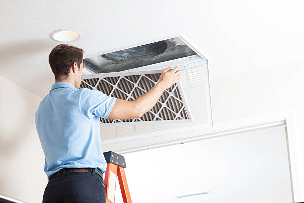 Best HVAC Air Duct Cleaning  in Passapatanzy, VA