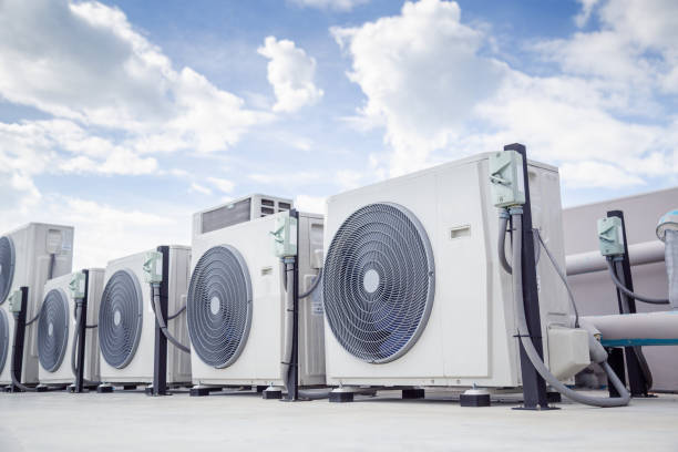 Best Residential HVAC Services  in Passapatanzy, VA
