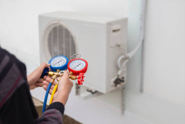 Best HVAC Maintenance Near Me  in Passapatanzy, VA