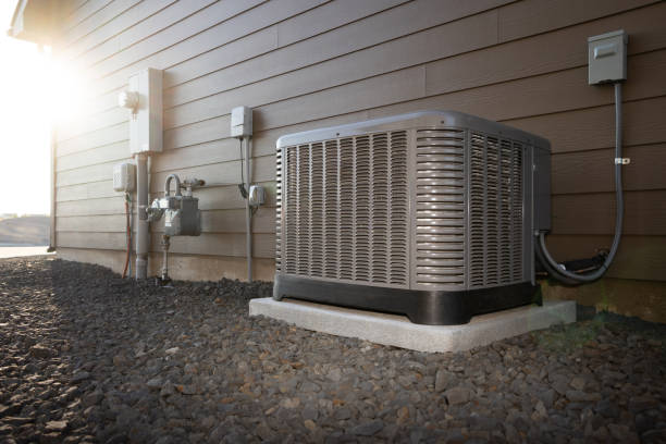Best Central Air Repair  in Passapatanzy, VA